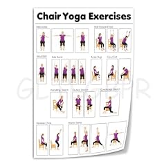 Gltlgbpr chair yoga for sale  Delivered anywhere in USA 