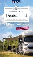 Kompass camping wandern gebraucht kaufen  Wird an jeden Ort in Deutschland