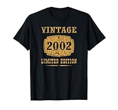 2002 years old d'occasion  Livré partout en France