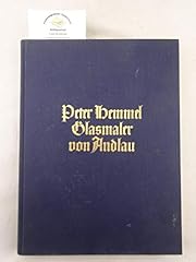 Peter hemmel glasmaler for sale  Delivered anywhere in USA 