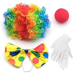 Wsamjin pcs clown for sale  Delivered anywhere in UK