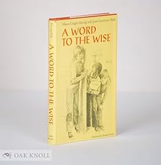 Word the wise gebraucht kaufen  Wird an jeden Ort in Deutschland