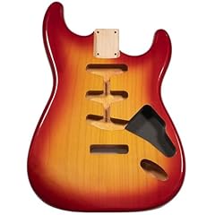Stratocaster style body for sale  Delivered anywhere in UK