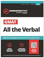 Gmat verbal for sale  Delivered anywhere in Ireland