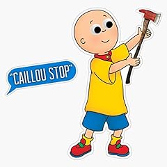 Caillou meme sticker for sale  Delivered anywhere in USA 
