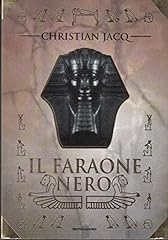 Faraone nero. traduzione usato  Spedito ovunque in Italia 