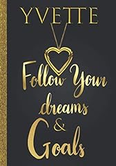 Yvette follow dreams for sale  Delivered anywhere in UK