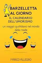Barzelletta giorno calendario usato  Spedito ovunque in Italia 