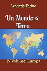 Terra iv volume usato  Spedito ovunque in Italia 