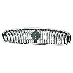 Grille chrome black for sale  Delivered anywhere in USA 