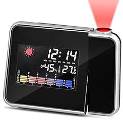 Projection alarm clock for sale  Delivered anywhere in Ireland