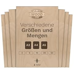 Wood lab sperrholzplatten gebraucht kaufen  Wird an jeden Ort in Deutschland