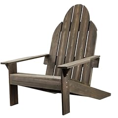 Wiltec massivholz adirondack gebraucht kaufen  Wird an jeden Ort in Deutschland