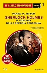 Sherlock holmes. mistero usato  Spedito ovunque in Italia 