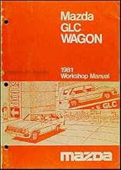 1981 mazda glc for sale  Delivered anywhere in USA 