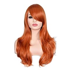 Morvally long wig for sale  Delivered anywhere in UK