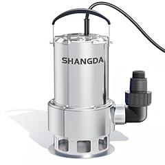 Shangda portable sump for sale  Delivered anywhere in USA 