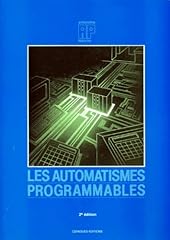 Automatismes programmables. 2e d'occasion  Livré partout en Belgiqu