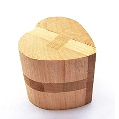 Mingze rompicapo legno usato  Spedito ovunque in Italia 