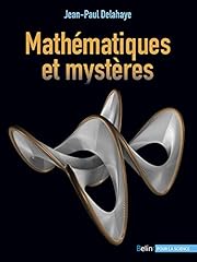 Mathématiques mystères scien d'occasion  Livré partout en France