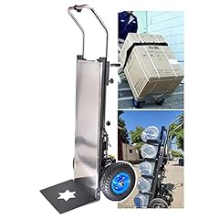 Carrello saliscale elettrico usato  Spedito ovunque in Italia 