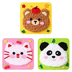 Diy cartoon yarn for sale  Delivered anywhere in UK