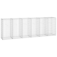 Vidaxl mur gabion d'occasion  Livré partout en France
