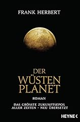 Wüstenplanet roman gebraucht kaufen  Wird an jeden Ort in Deutschland