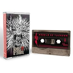 Rumble thunder musikkassette gebraucht kaufen  Wird an jeden Ort in Deutschland