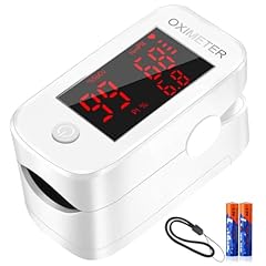 Pulse oximeter fingertip for sale  Delivered anywhere in Ireland