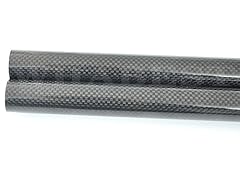 Tubo fibra carbonio usato  Spedito ovunque in Italia 