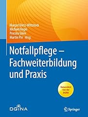 Notfallpflege fachweiterbildun gebraucht kaufen  Wird an jeden Ort in Deutschland