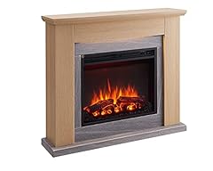 Flamme mardella fireplace for sale  Delivered anywhere in UK