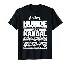 Kangal witzig shirt gebraucht kaufen  Wird an jeden Ort in Deutschland