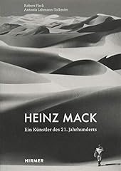 Heinz mack künstler gebraucht kaufen  Wird an jeden Ort in Deutschland