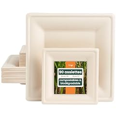 Haago assiettes carrées d'occasion  Livré partout en France