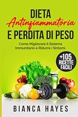 Dieta antinfiammatoria perdita usato  Spedito ovunque in Italia 