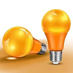 Orange light bulb for sale  Delivered anywhere in USA 