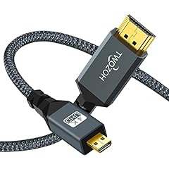 Twozoh micro hdmi for sale  Delivered anywhere in USA 