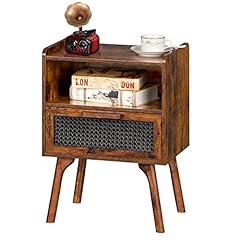 Lerliuo rattan nightstand for sale  Delivered anywhere in USA 