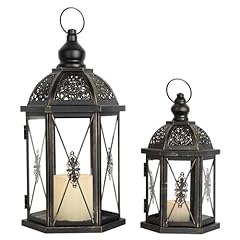 Decorkey large lantern for sale  Delivered anywhere in USA 