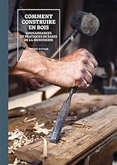 Comment construire bois for sale  Delivered anywhere in UK