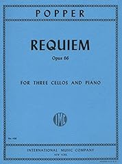 David popper requiem d'occasion  Livré partout en France