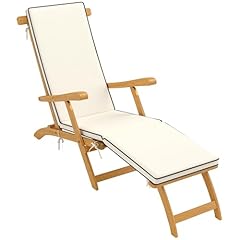 Utsunny sonnenliege holz gebraucht kaufen  Wird an jeden Ort in Deutschland