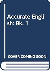 Accurate english bk. d'occasion  Livré partout en France