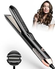 Hair straightener curler for sale  Delivered anywhere in USA 