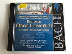 Bach concertos reconstitués d'occasion  Livré partout en France