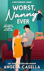 Worst nanny ever for sale  Delivered anywhere in UK