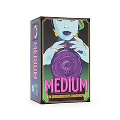 Medium übersinnliches kartens gebraucht kaufen  Wird an jeden Ort in Deutschland