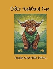 Celtic highland cow d'occasion  Livré partout en France